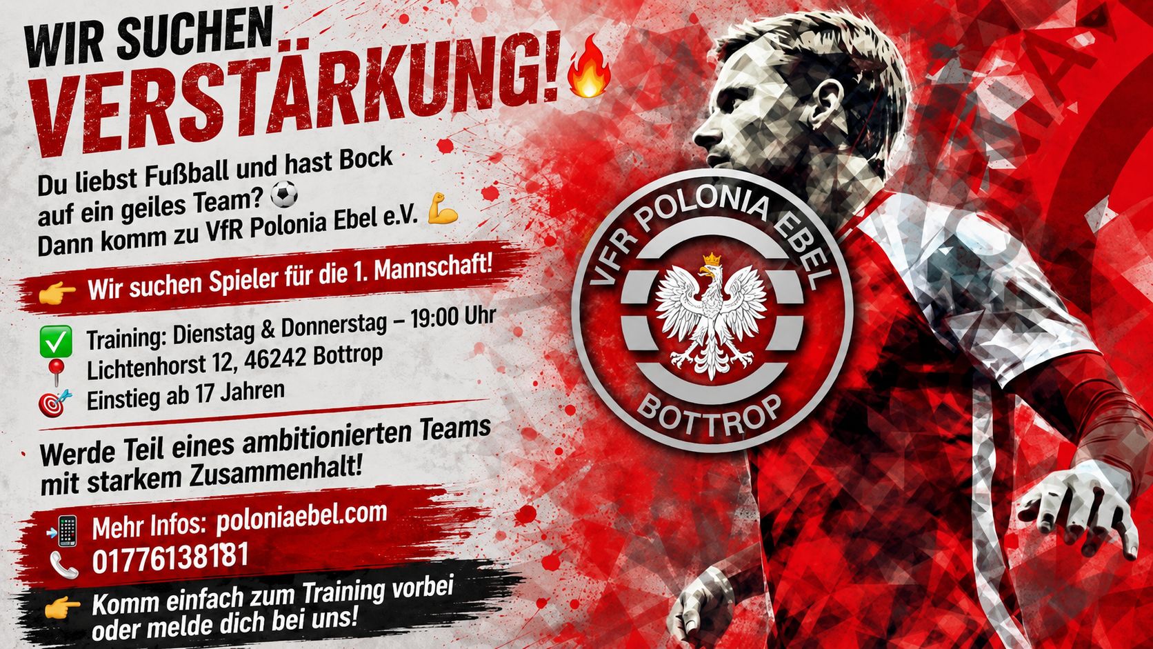 Teilnehmen